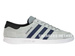 BB5298 adidas Hamburg Mid Grey/Collegiate Navy/Ftwr White