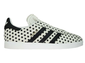 CQ2179 adidas X The Farm Gazelle W Polka Dots