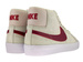 Nike SB Zoom Blazer Mid FD0731-100 Pale Ivory/Noble Red-Silt Red