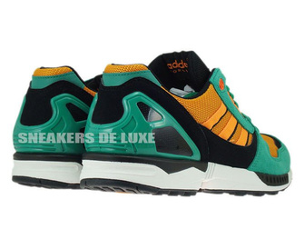 D65459 Adidas Originals ZX 8000 Fresh Green/Zest/White Vapor