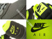 512033-002 Nike Air Max 1 Premium Black/Anthracite-Anthracite-Volt 
