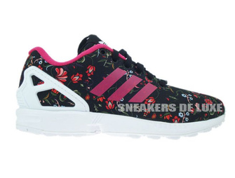 B35321 adidas ZX Flux Flower Pack