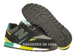 U446SMKG New Balance Black / Green