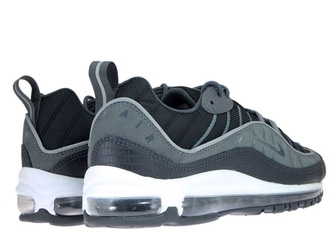Nike Air Max 98 SE AO9380-001 Black/Anthracite-Dark-Grey