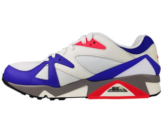 Nike Air Structure DC2548-100 Mtlc Summit White/Black
