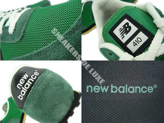 New Balance U410HGKY Green Offbeat Heritage