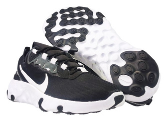 Nike Renew Element 55 CK4081-001 Black/White-Anthracite