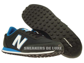New Balance U410MNWB Black / White / Blue