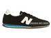 U395MNKG New Balance Black / Green