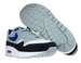 Nike Air Max 1 AH8145-102 White/Gym Blue/Light Pumice