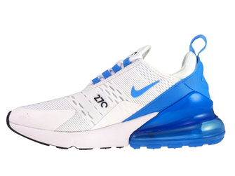 Nike Air Max 270 AH6789-118 White/University Blue-Black