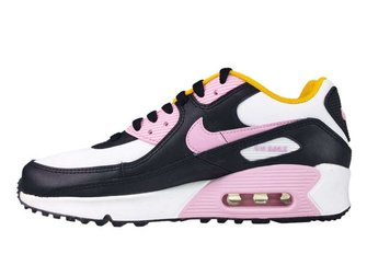 Nike Air Max 90 LTR CD6864-007 Black/Light Arctic Pink-White