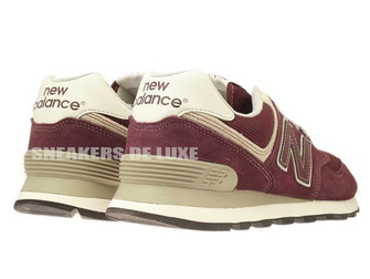 ML574VWI New Balance Wine