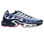 Nike Air Max Plus TN 1 White/University Red-Midnight Navy