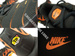 647315-066 Nike Air Max Plus TN 1 Anthracite/Atomic Orange 