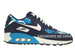 704956-400 Nike Air Max 90 Print
