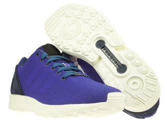 B34471 adidas ZX Flux Dark Blue / Night Flash / Rich Blue