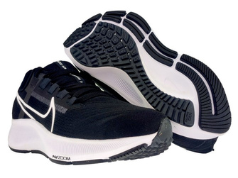 Nike Air Zoom Pegasus 38 CW7358 002 Black/White-Anthracite-Volt