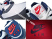 325018-098 Nike Air Max 90 Midnight Navy/Metallic Silver-Dark Grey