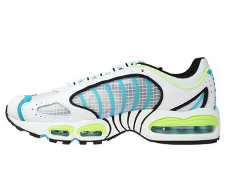 Nike Air Max Tailwind IV SE CJ0641-100 White/Black-Ghost Green
