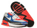 636229-003 Nike Air Max Lunar 90 C3.0 Light Base Grey / White - Military Blue - Photo Blue