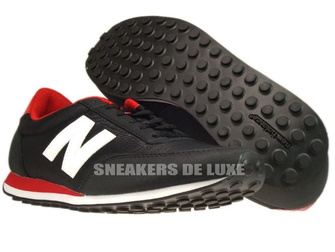 New Balance U410KRB 410 Black/Red