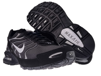 Nike Air Max Torch 4 343846-002 Anthracite/Metallic Silver