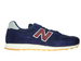 New Balance ML373NRG Navy with Red