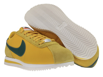 Nike Cortez DZ2795-702 Yellow Ochre/Gorge Green