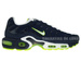 605112-416 Nike Air Max Plus TN 1 Obsidian/White-Volt