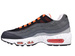 Nike Air Max 95 CZ0191-001 Black/Aquamarine-Turf Orange