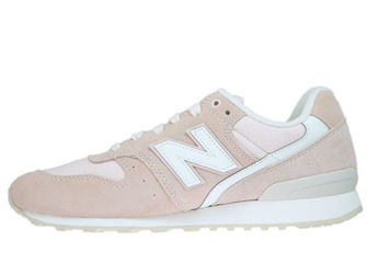 New Balance WR996YD Oyster Pink with Sea Salt
