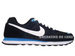 456535-014 Nike MD Runner Black/White-Dynamic Blue