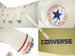 Converse All Star HI M7650 Optic White