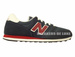 New Balance ML373AA Navy / Red