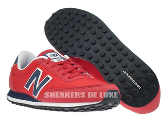 New Balance U410MNRN Red /Navy