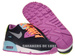 345017-063 Nike Air Max 90 Black/ Metalllic Silver- Red Volt- Glacier Ice