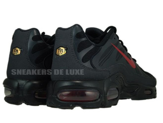 Nike Air Max Plus TN 1.5 Grey/Black Red 426882-007