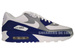 Nike Air Max 90 Wolf Grey/Drenched Blue 309299-130