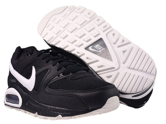 Nike Air Max Command 629993-032 Black/White-Cool Grey