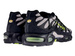 Nike Air Max Plus TN Tuned Utility FD0670-003 Black/Volt-College Grey