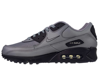Nike Air Max 90 FN7810-001 Smoke Grey/Black