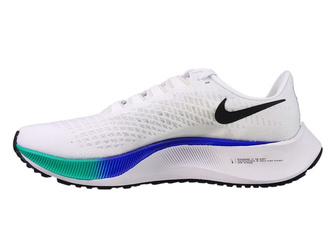 Nike Air Zoom Pegasus 37 BQ9646-103 White/Black-Hyper Violet