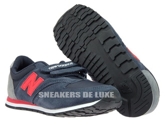 New Balance KE420VRY Navy / Red