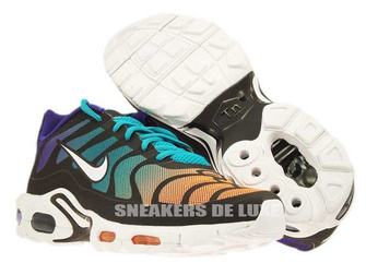 483553-310 Nike Air Max Plus TN Fuse Turbo Green/White-Black 