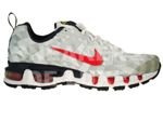 Nike Tuned X 10 White/Grey Max-Orange