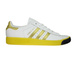 CQ2083 adidas Forest Hills Ftwr White/Gold Met/EQT Yellow