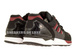 M19664 adidas ZX 8000 Core Black / Collegiate Burgundy / Dgh Solid Grey