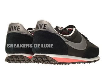 418720-023 Nike Elite Metro Black.Metallic Cool Grey-Atomic Red-White