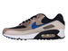 Nike Air Max 90 DC9388-001 Black/Blue Slate-Taupe Haze